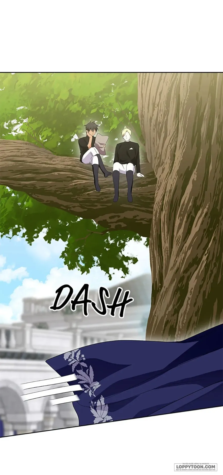 Phía Sau Mặt Nạ Của Nam Chính Hiền Lành Chap 54 - trang 47