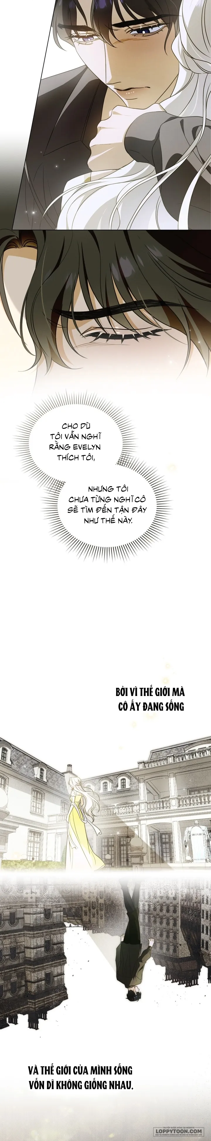 Nỗi Lạc Lõng Không Tên Chap 10 - trang 17