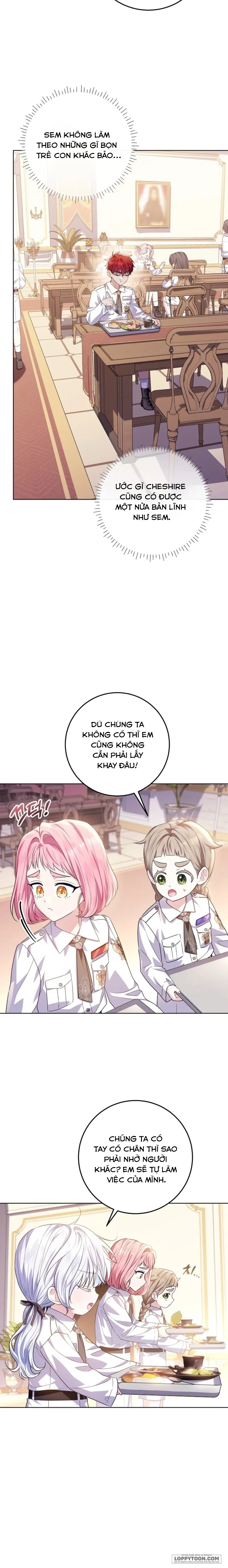 Người Cha Che Giấu Sức Mạnh Chap 49 - trang 16