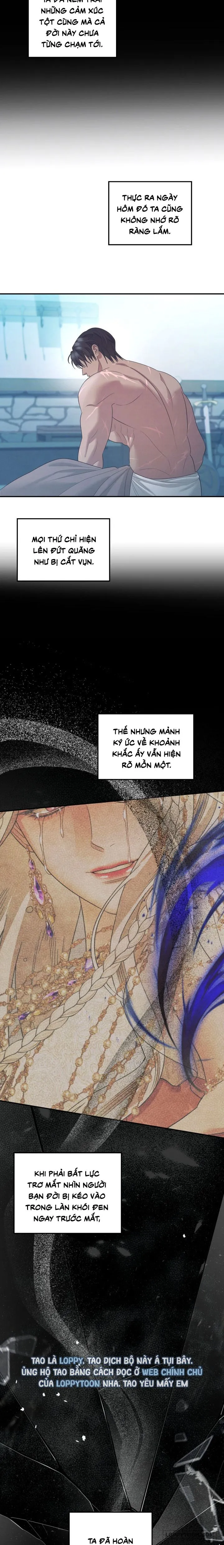 Cuộc Hôn Nhân Bị Cướp Đoạt Chap 91 - 🔞🔞 - trang 19