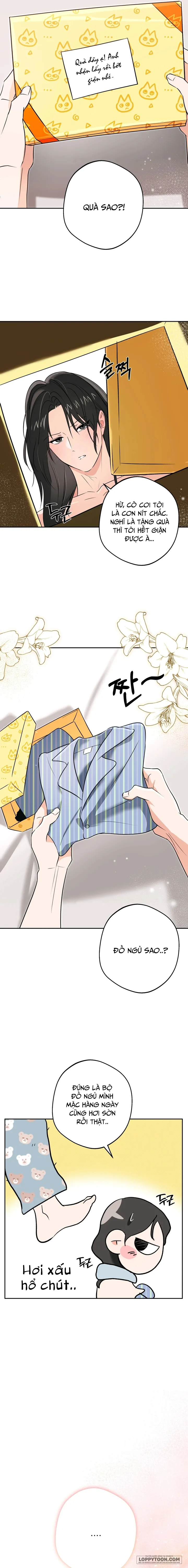 Tôi Chỉ Thích Mỹ Nam! Chap 7 - trang 12