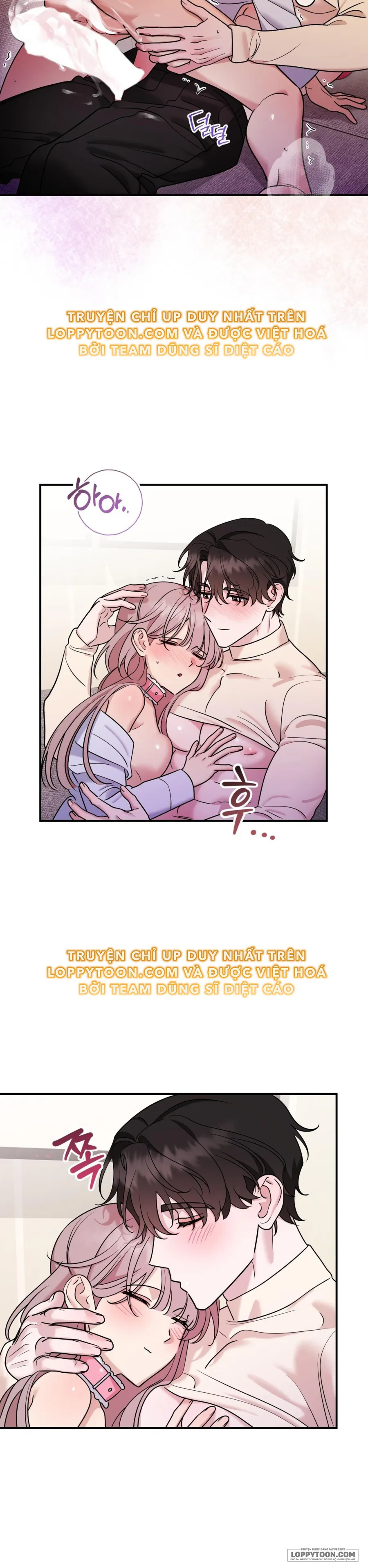 Bí Mật Pha Trộn Chap 4 - 🔞🔞🔞 - trang 19