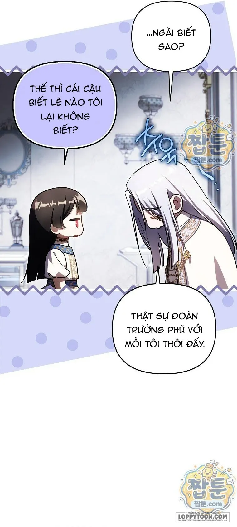 Lần Đầu Bé Út Được Yêu Thương Chap 107 - end ss3 - trang 16