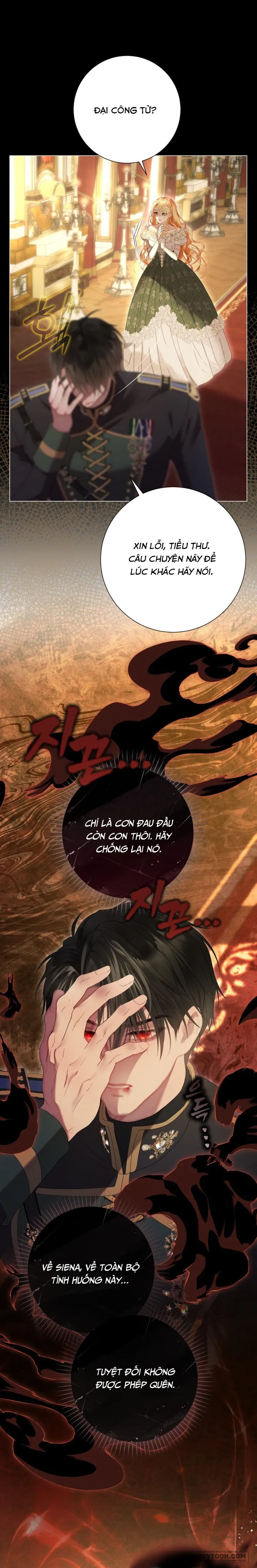 Một Thế Giới Không Có Chị Gái Mà Ai Cũng Yêu Chap 103 - trang 3