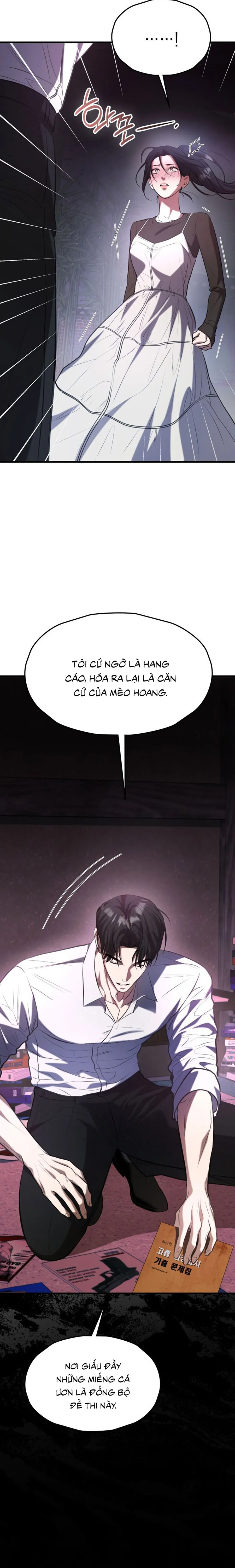 Tiêu Bản Chap 13 - trang 32