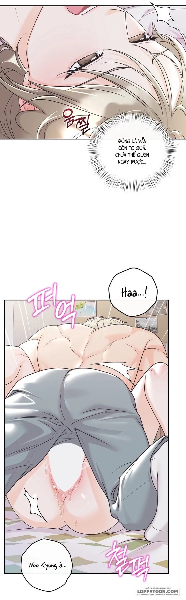 Đối Tác Ba Bên Chap 7 - 🔞🔞🔞 - trang 23