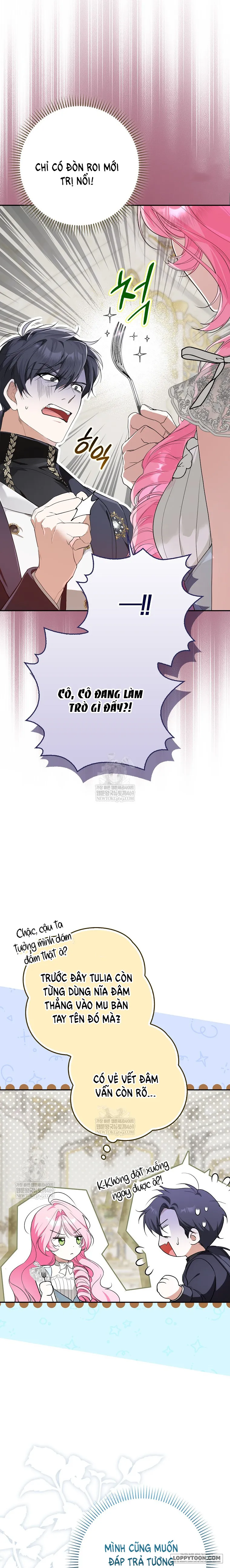Kẻ Rác Rưởi Đó Chính Là Tôi Chap 2 - trang 16