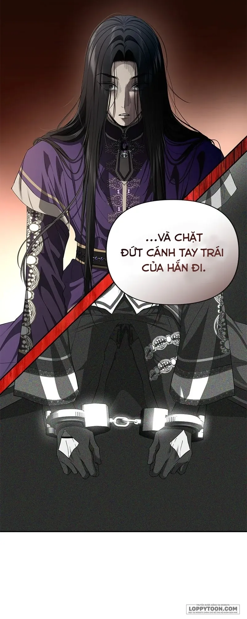 Presepe Bên Ngoài Chiếc Lồng Chap 33 - trang 40