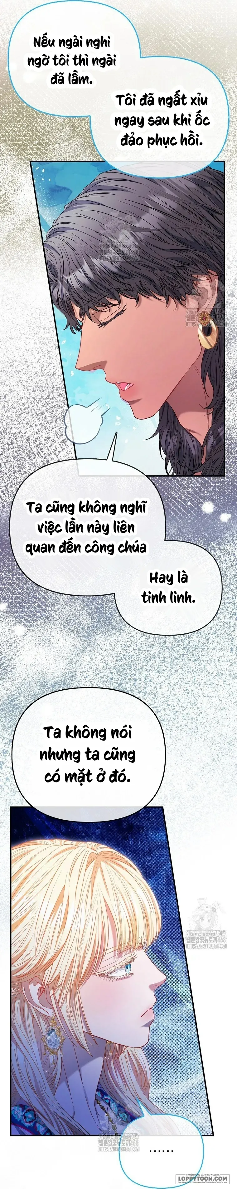 Nàng Công Chúa Của Mọi Người Chap 84 - trang 28
