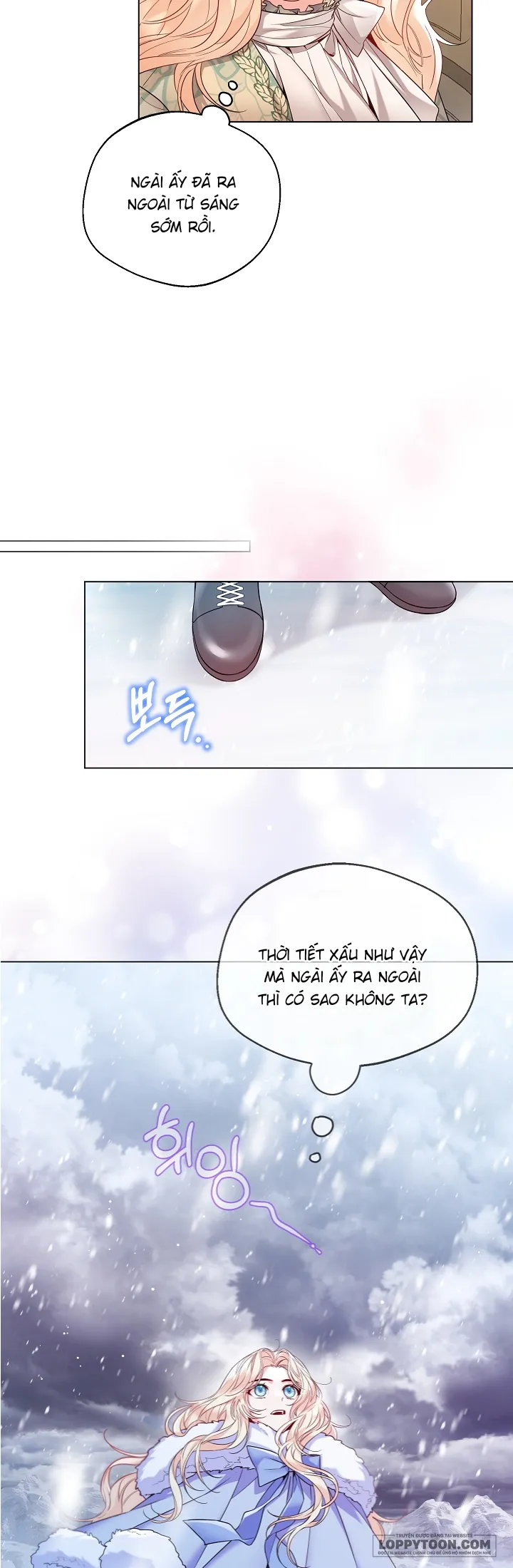 Tiểu Thư Crystal Là Một Người Đàn Ông Chap 15 - trang 7