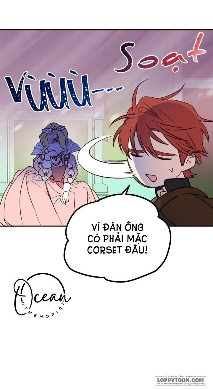 Thợ May Của Nữ Hoàng Cesia Chap 1 - trang 38