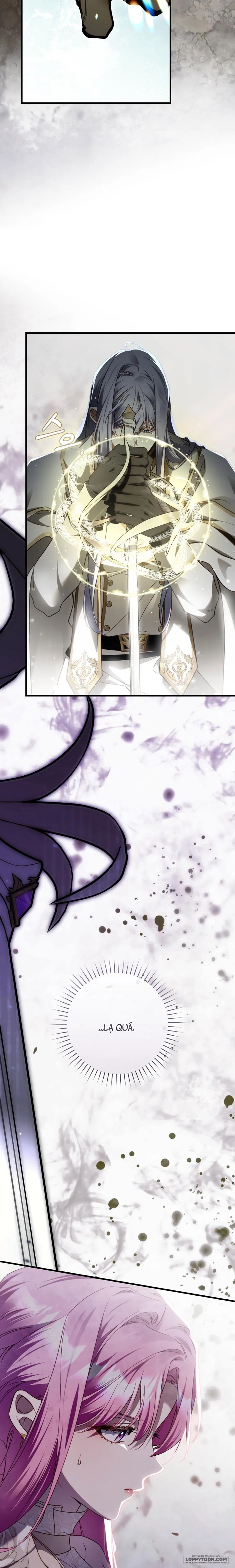 Đóa Hoa Cầm Kiếm Chap 48 - trang 9