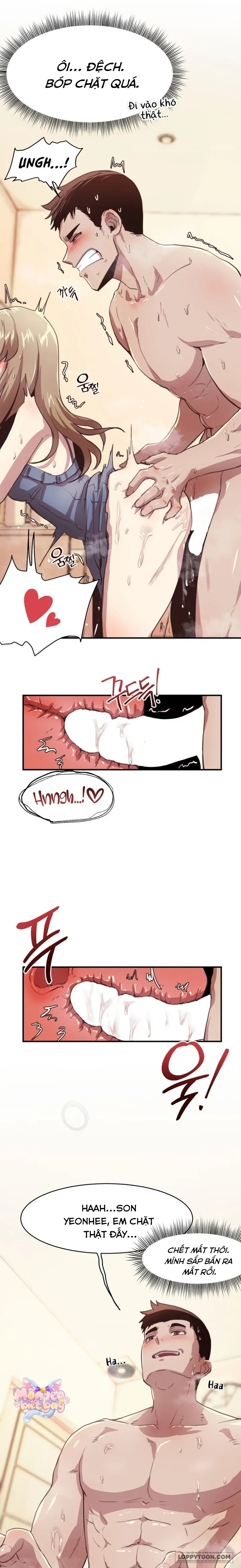 Bạn Bè Của Anh Trai Chap 4 - 🔞🔞🔞 - trang 13