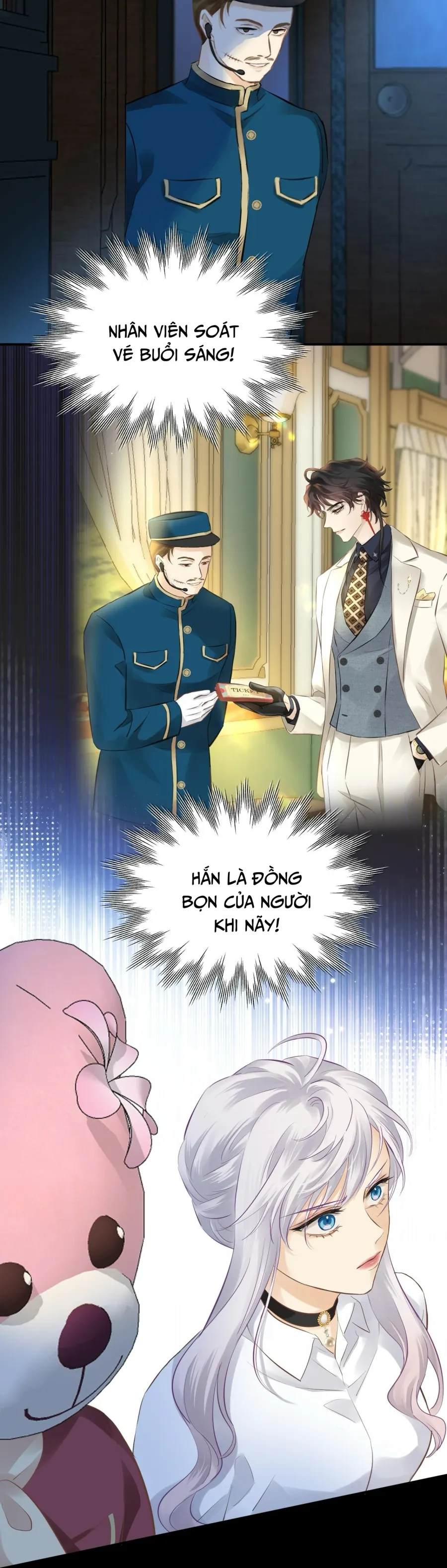 Hương Dục Niệm Chap 20 - trang 13