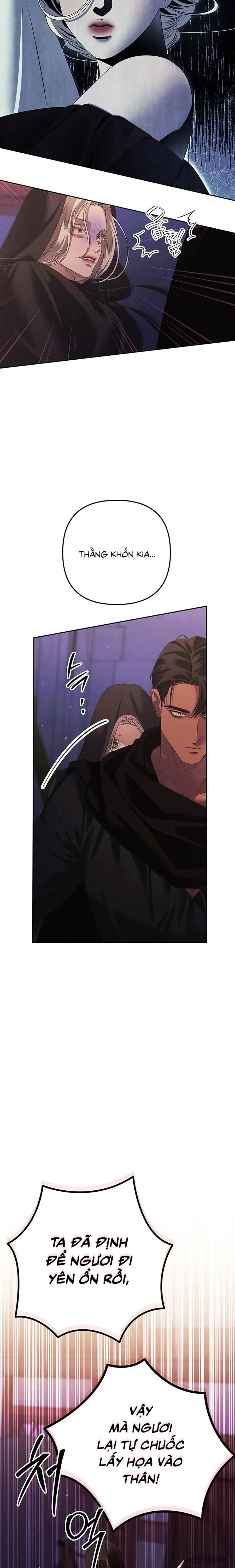 Cuộc Hôn Nhân Bị Cướp Đoạt Chap 16 - trang 7