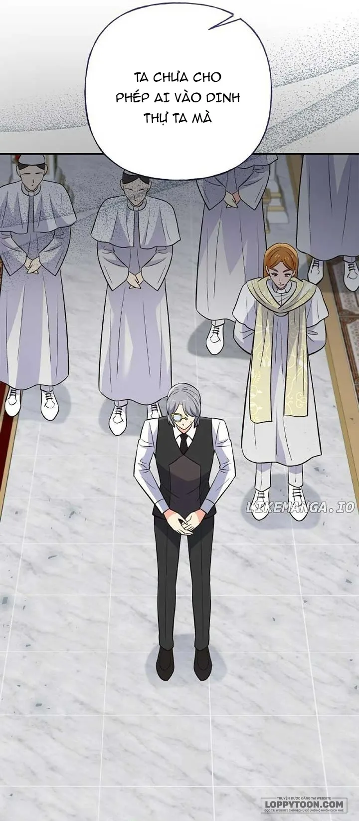 Hầu Gái Không Thích Nuôi Dạy Trẻ Nhỏ Chap 61 - trang 82