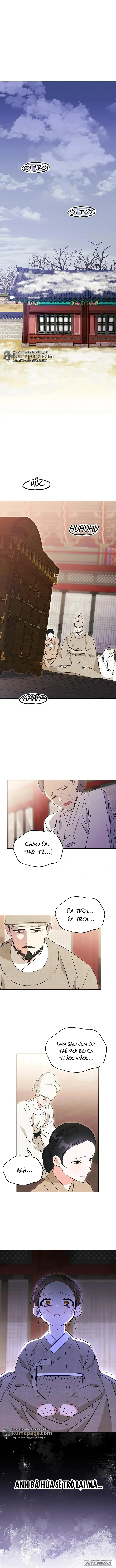 Tôi Sinh Ra Là Con Gái Của Một Cung Phi Hèn Mọn Chap 30 - trang 1