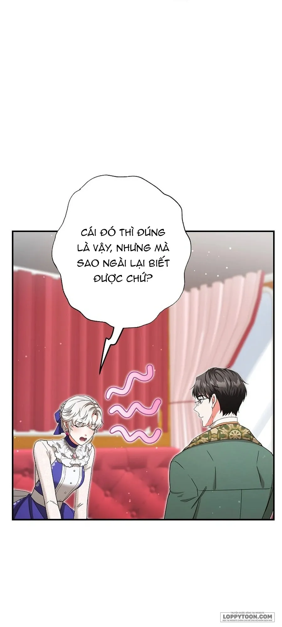 Trở Thành Miêu Nữ Của Hoàng Đế Chap 71 - trang 21