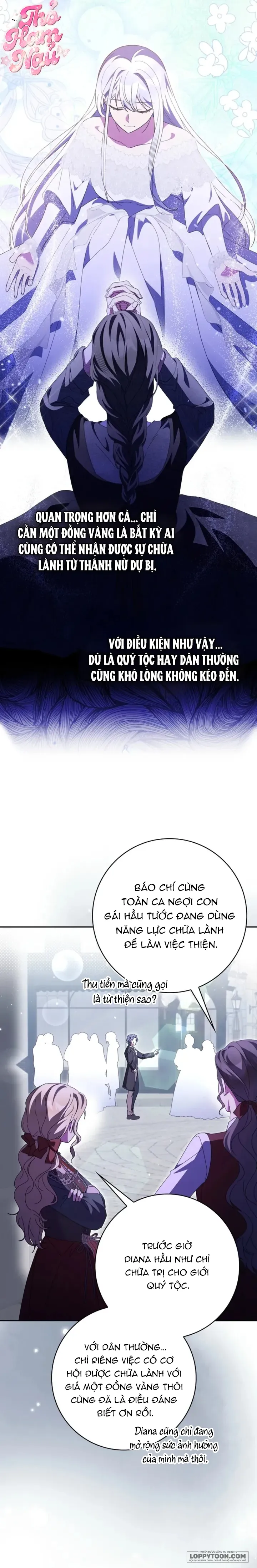 Tôi Không Thuộc Về Nơi Này Chap 74 - trang 21