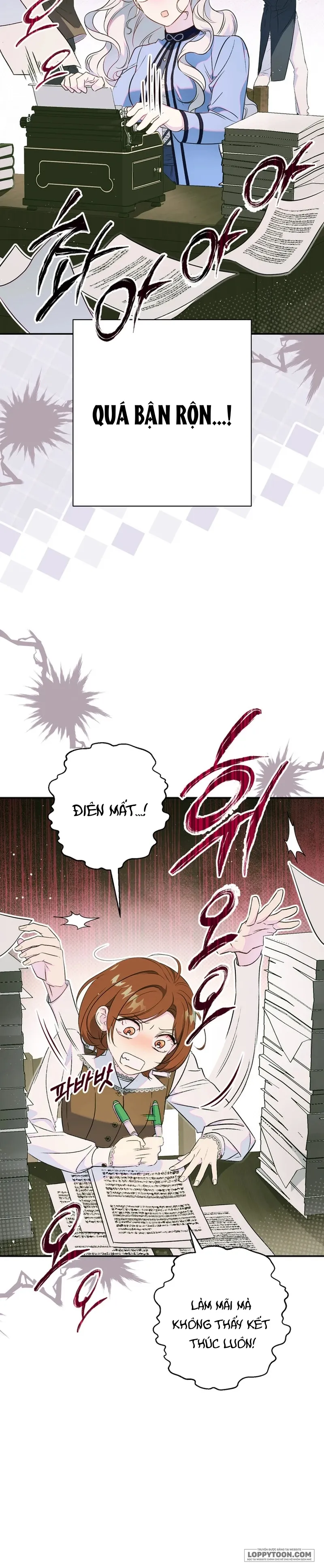 Tôi Không Biết Mình Đang Bí Mật Hẹn Hò Với Hoàng Đế Chap 4 - trang 42