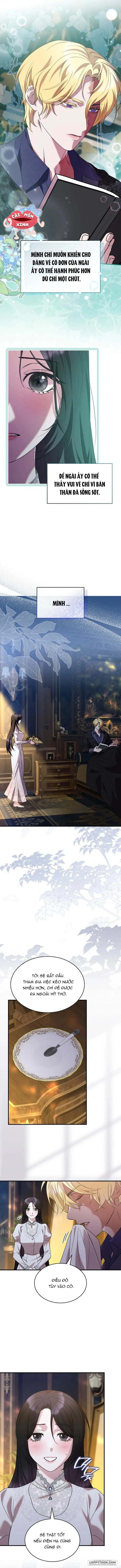 Vào Ngày Mà Chị Gái Tôi Qua Đời Chap 26 - trang 2