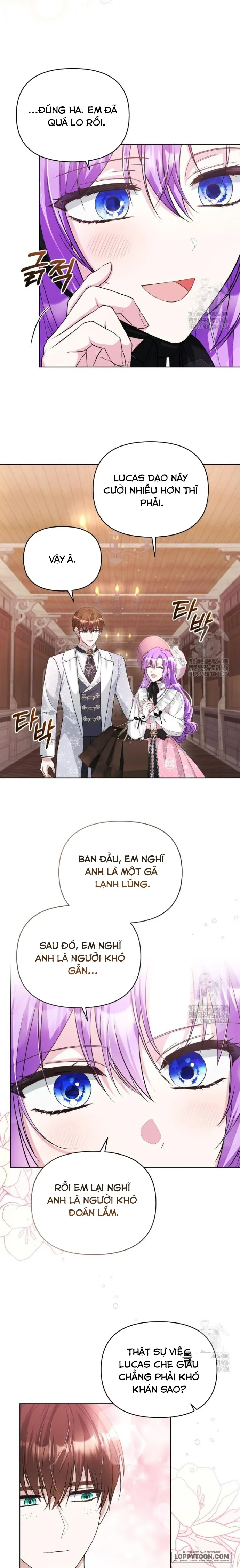 Chiếc Túi Bí Mật Của Quý Cô Xấu Xí Chap 51 - trang 3