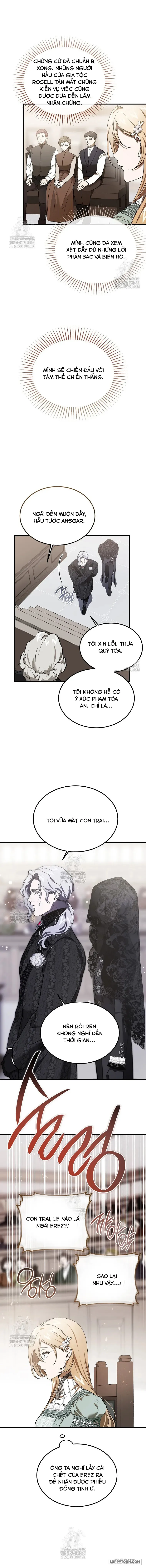 Ác Quỷ Nuôi Dưỡng Tiểu Thư Chap 85 - trang 3