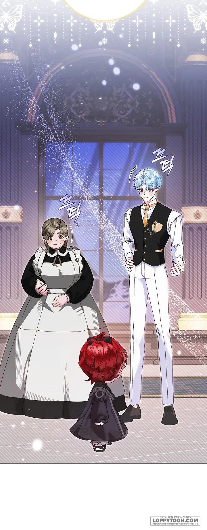 Papa Là Kẻ Thù Kiếp Trước Của Tôi? Chap 9 - trang 60