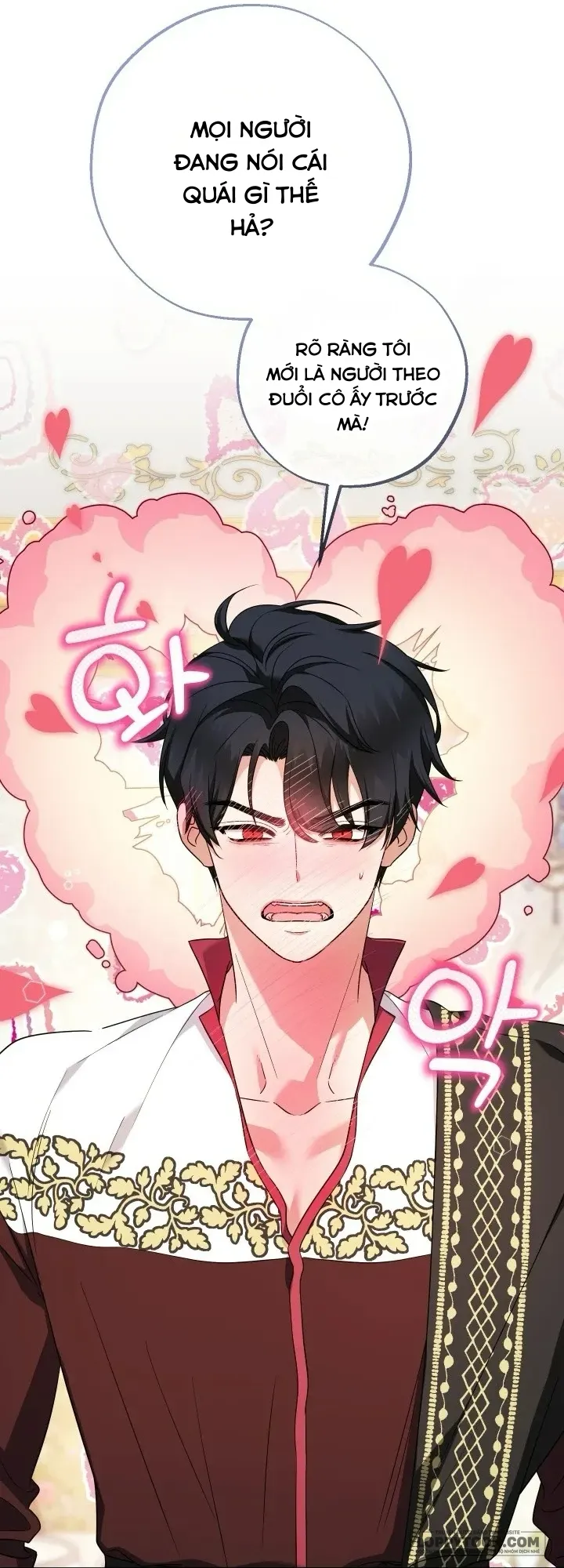 Tiểu Thư Tích Tiền Đi Bụi Chap 119 - trang 45