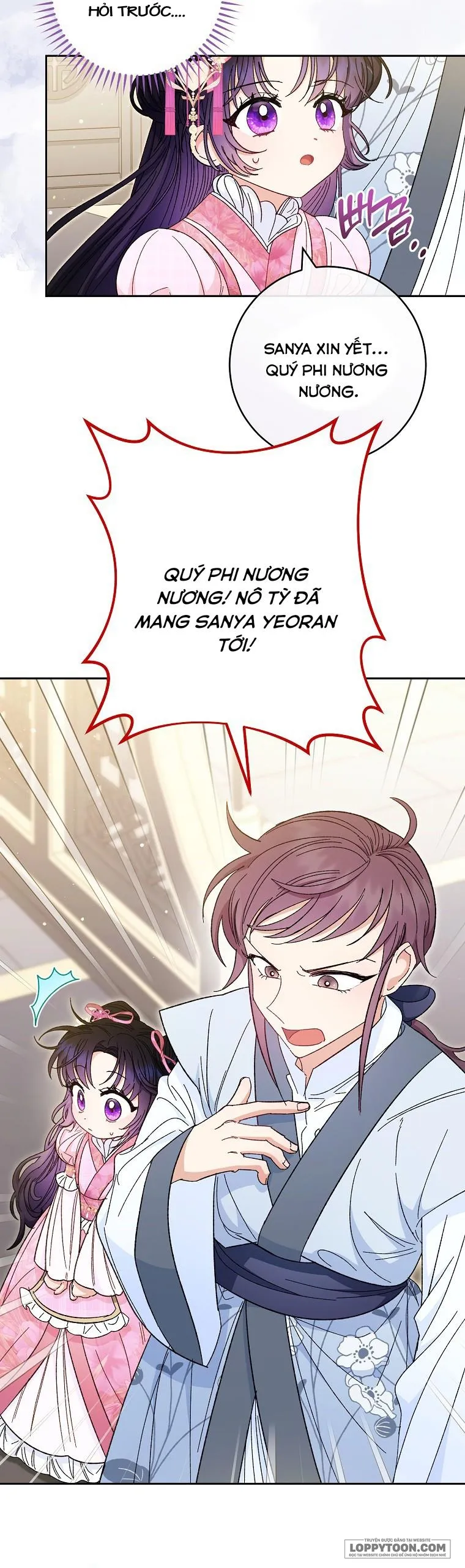 Tiểu Thiếp Chỉ Muốn Sống Yên Bình Chap 6 - trang 33
