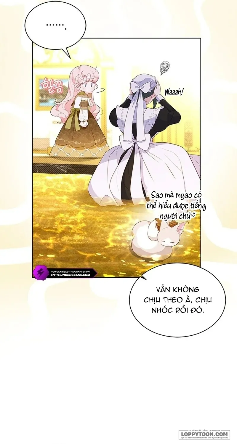 Đã Từ Chối Sủng Ái Rồi Mà Sao Còn Ám Ảnh Thế? Chap 29 - trang 42