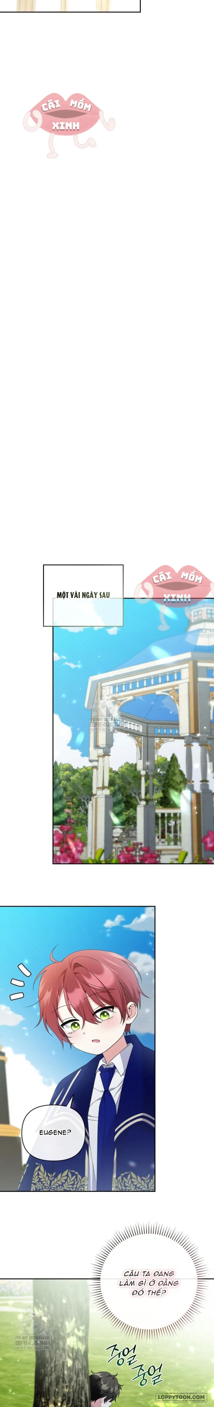 Cái Giá Của Tái Sinh Chap 32 - trang 14