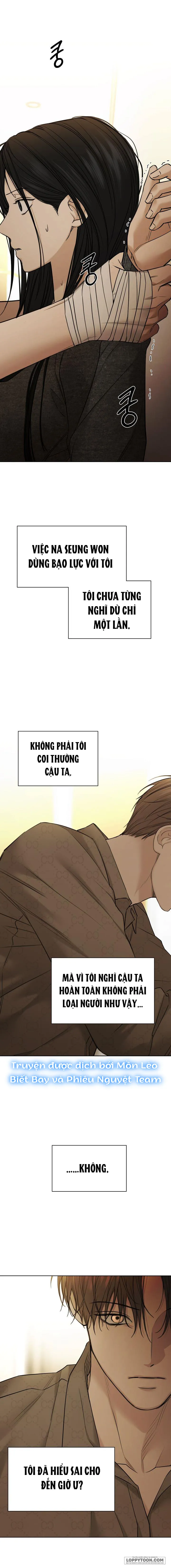 Chỉ Là Ánh Bình Minh Chap 49 - trang 13
