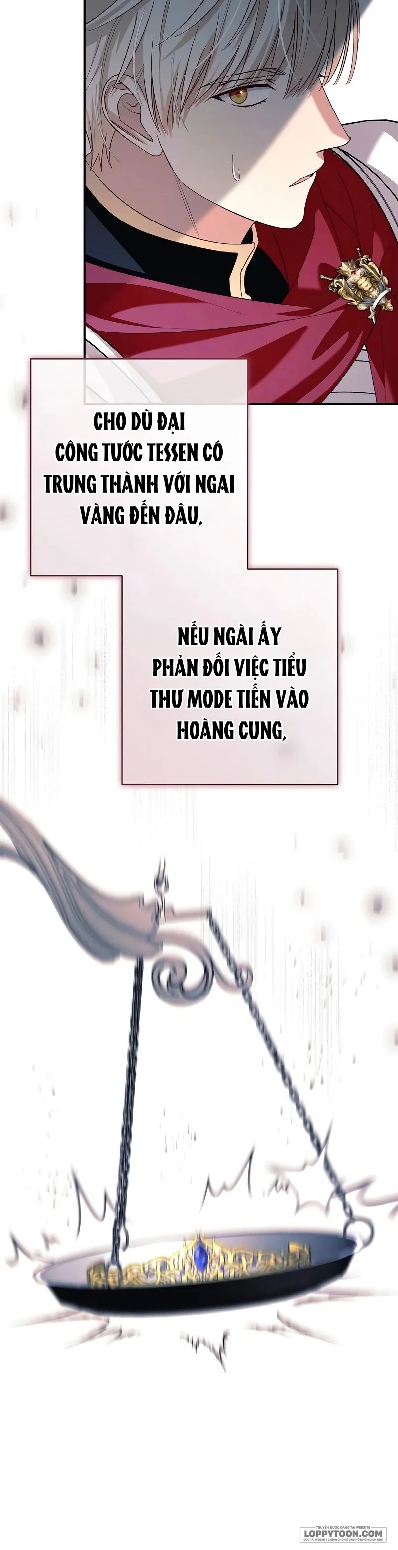 Cô Dâu Của Đại Công Tước Là Chiến Binh Địa Ngục Chap 23 - trang 8