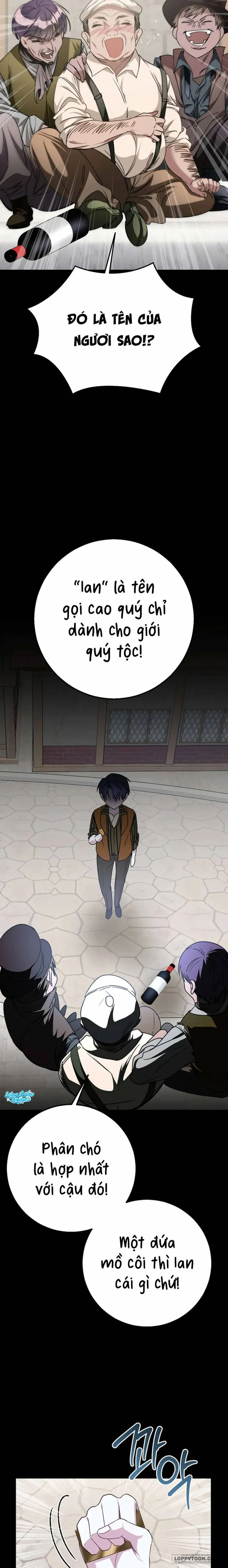 Cái Nôi Của Kẻ Thù Chap 14 - trang 20