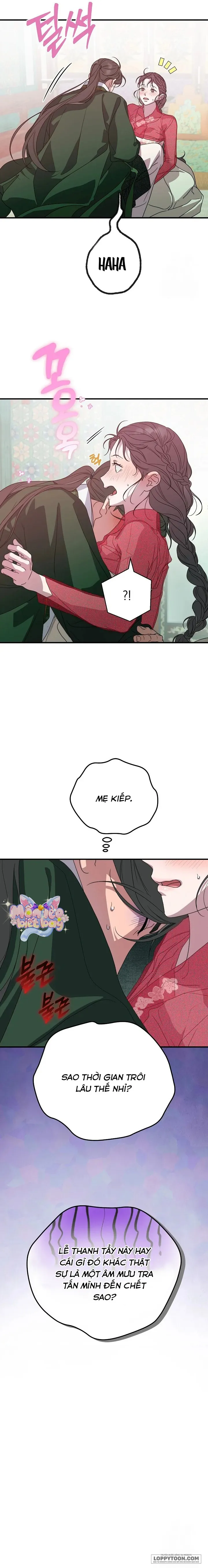 Ta Chỉ Muốn Ăn Em Chap 32 - trang 11