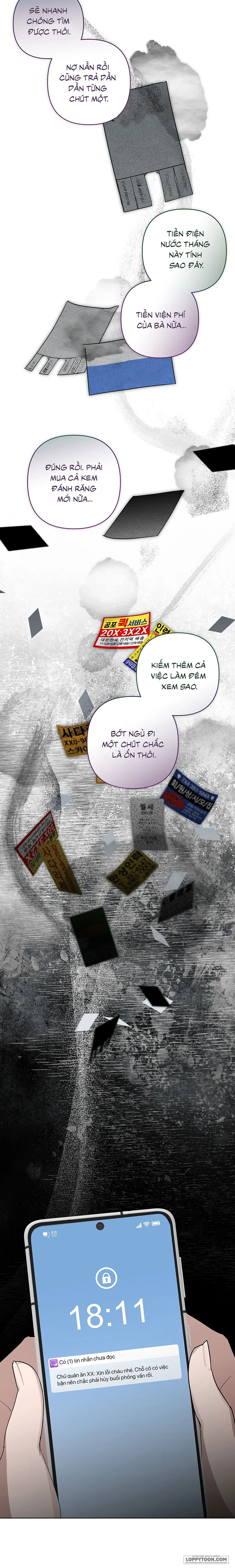 Chạm Vào Cơ Thể Chap 26 - trang 20