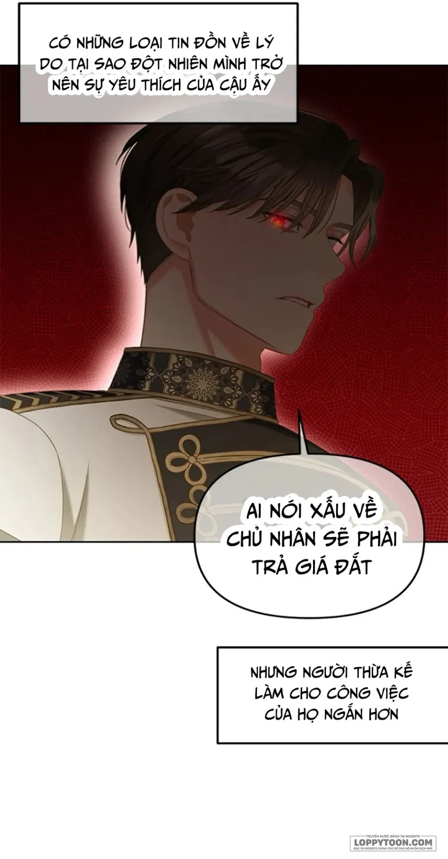Tôi Sẽ Ở Ngay Bên Cạnh Nam Chính Chap 33 - trang 53