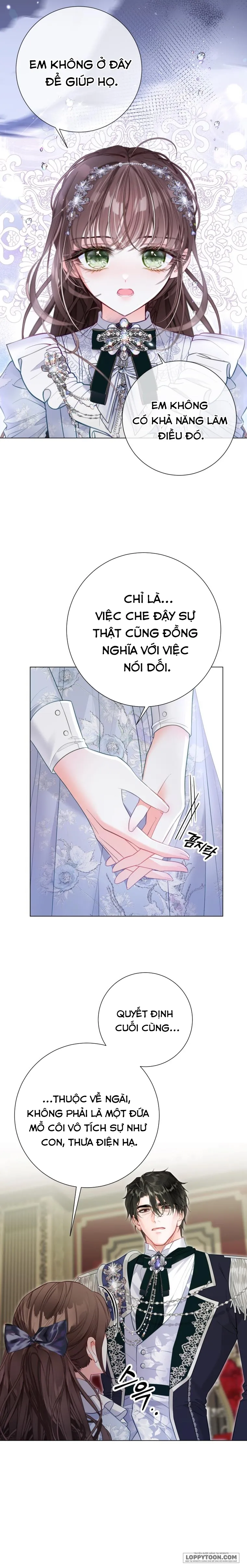Một Thế Giới Không Có Chị Gái Mà Ai Cũng Yêu Chap 29 - trang 2