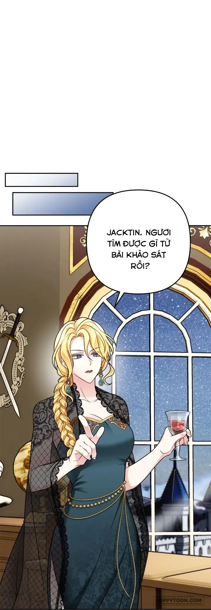 Tôi Sống Chung Với Mẹ Chồng Chap 9 - trang 16