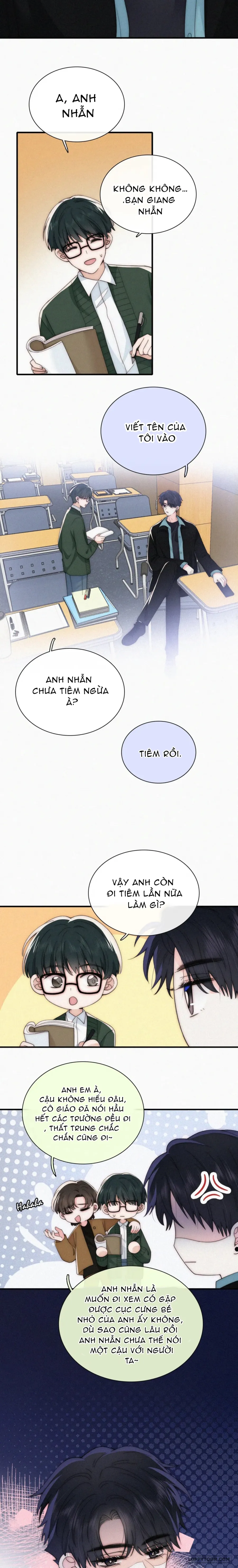 Một Lòng Cưng Chiều Chap 45 - trang 10