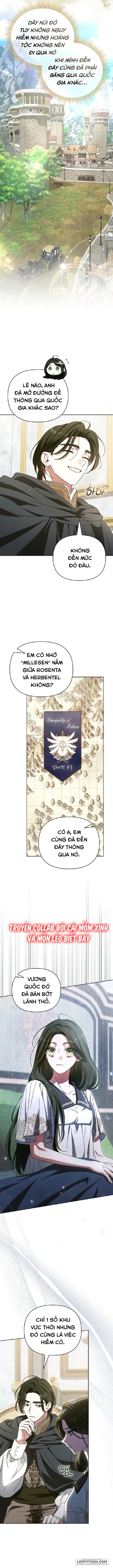 Dành Cho Nàng Juliet Xinh Đẹp Chap 9 - trang 4