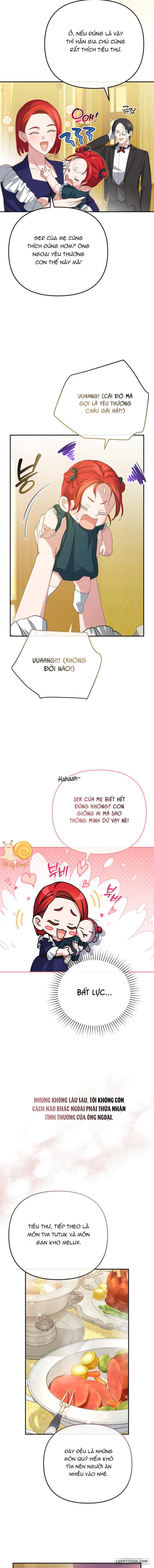 Gặp Lại Kẻ Thù Ở Lễ Đính Hôn Chap 2 - trang 14