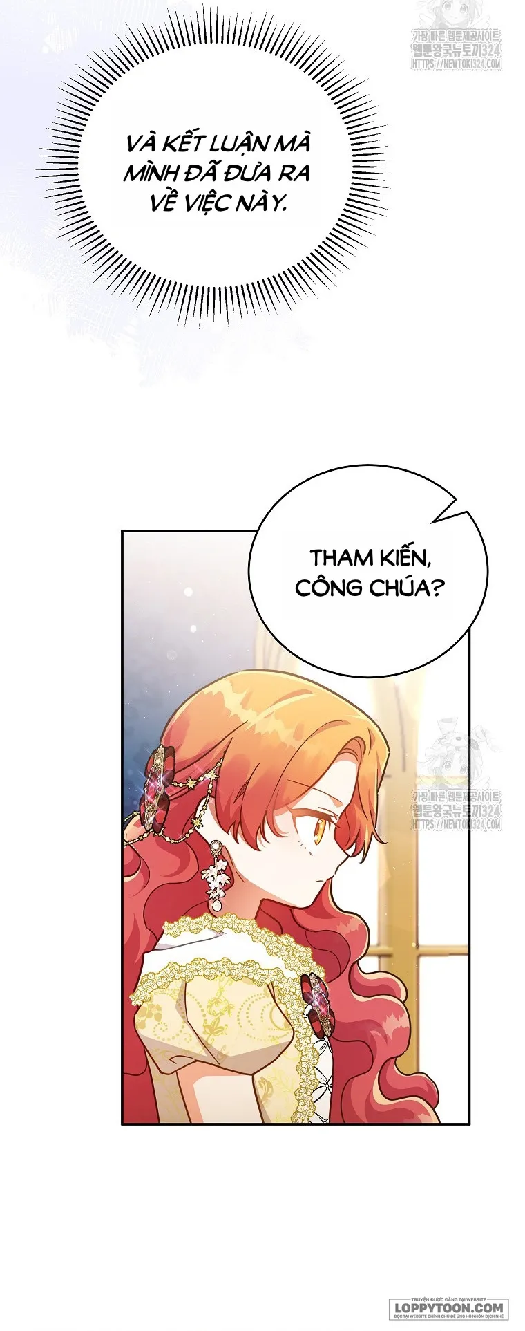 Bé Con Chốn Hoa Nở Chap 39 - trang 56