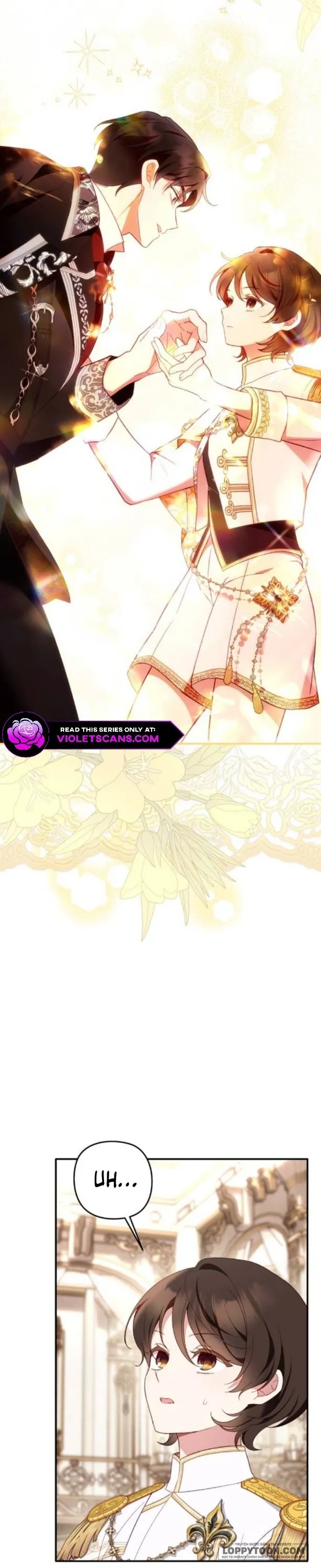 Bảo Vệ Thánh Nữ Giả Mạo Chap 5 - trang 4