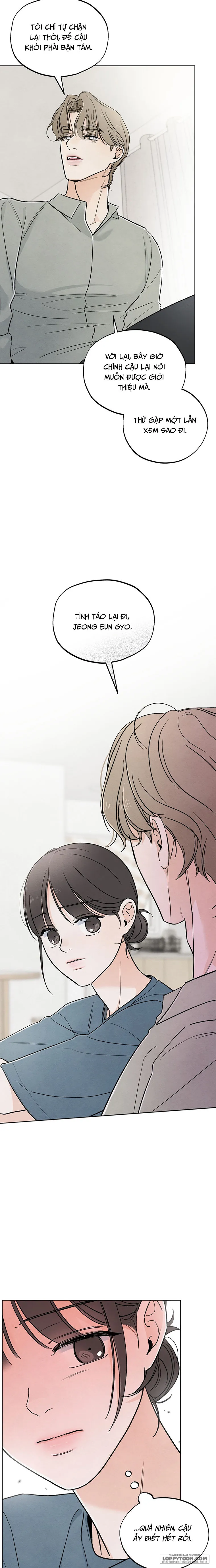 Cuộc Đời Của Kẻ Cặn Bã Chap 31 - trang 19