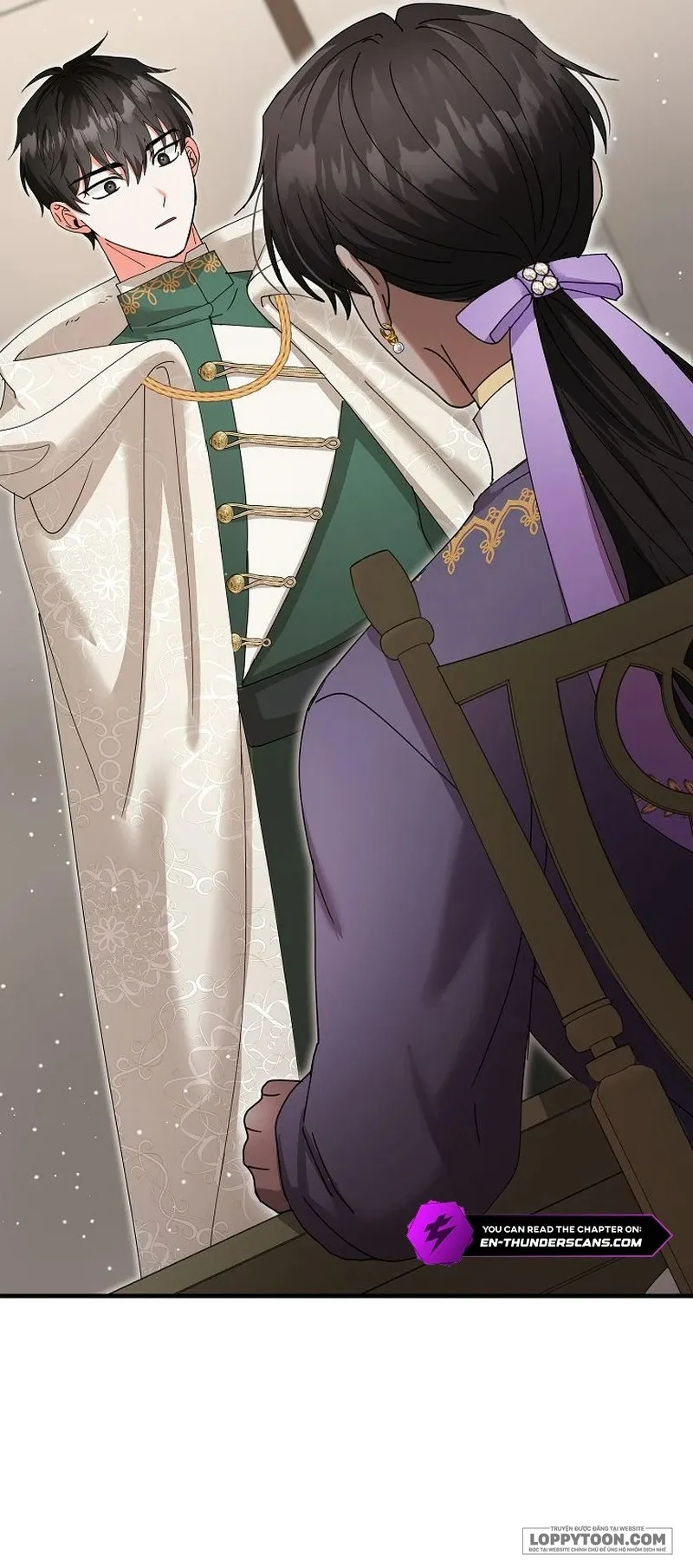 Trở Thành Miêu Nữ Của Hoàng Đế Chap 29 - trang 20