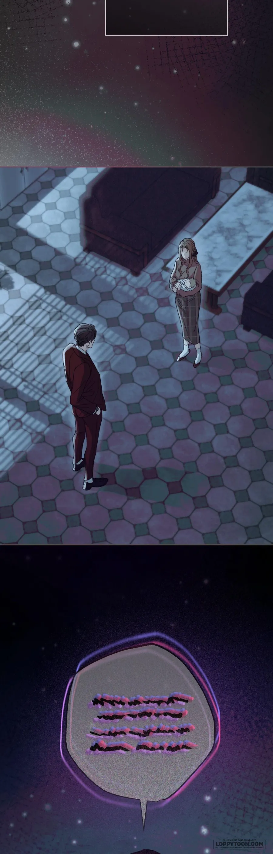 Hang Kiến Chap 1 - trang 40