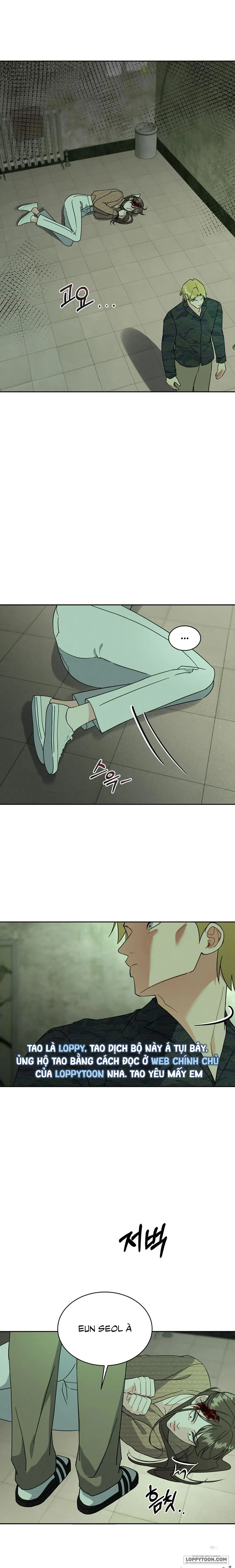 Lãng Mạn Chân Phương Chap 32 - trang 12