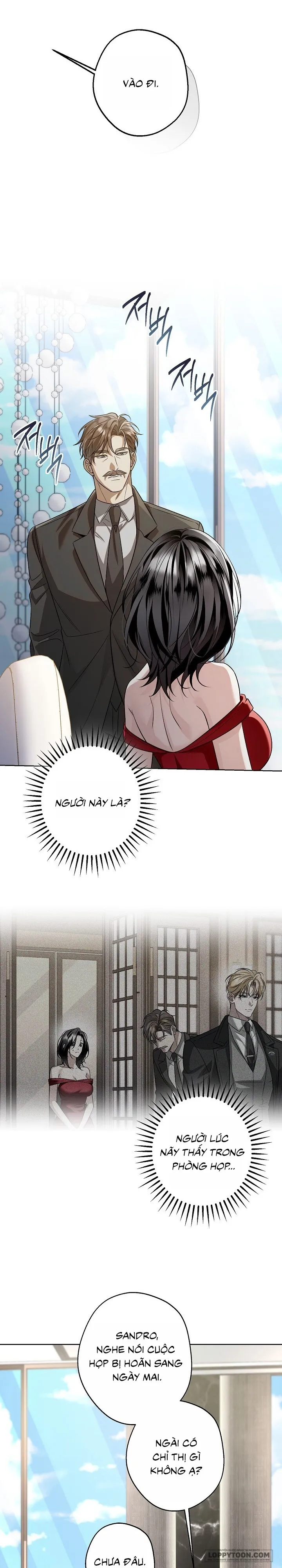 Điểm Chí (Solstice) Chap 9 - trang 9